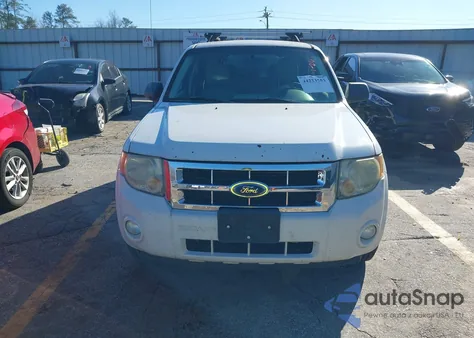 2008 Ford Escape Hybrid from USA, damaged, VIN 1FMCU49H68KA24056